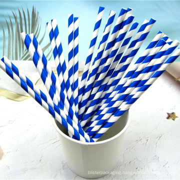 Popular Kitchen Utensils Drinking Paper Straws